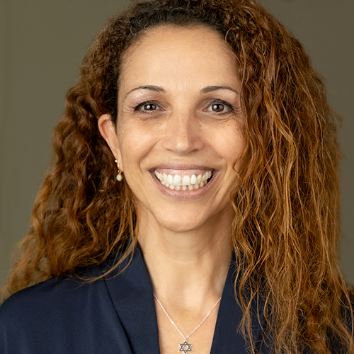 Pazit Kahlon Shelnutt Headshot