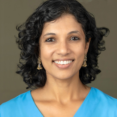 Harshita Mruthinti Kamath Headshot