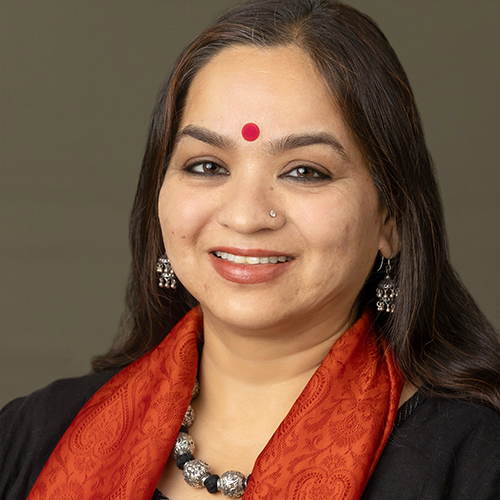 Kashika Singh Headshot