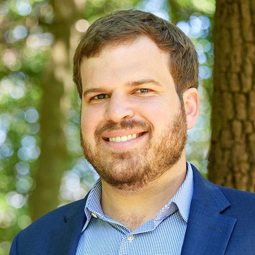 Geoffrey Levin Headshot