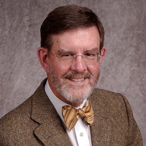 Gordon D. Newby Headshot