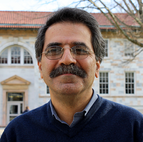 Hossein Samei Headshot